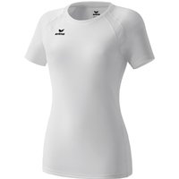 erima Performance T-Shirt Damen weiß 40 erima Performance T-Shirt Damen weiß 40 von erima