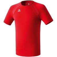 erima Performance T-Shirt Kinder rot 152 von erima