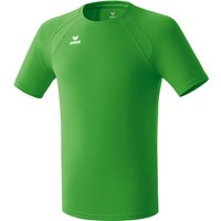 erima Performance T-Shirt green XXL erima Performance T-Shirt green XXL von erima