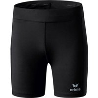 erima Performance Laufhose Kurz Damen black 34 erima Performance Laufhose Kurz Damen black 34 von erima