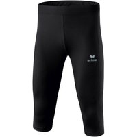 erima Performance 3/4 Laufhose schwarz M erima Performance 3/4 Laufhose schwarz M von erima