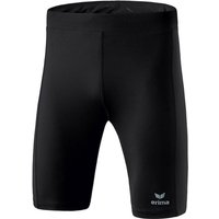 erima Performance Laufhose kurz Kinder schwarz 152 von erima