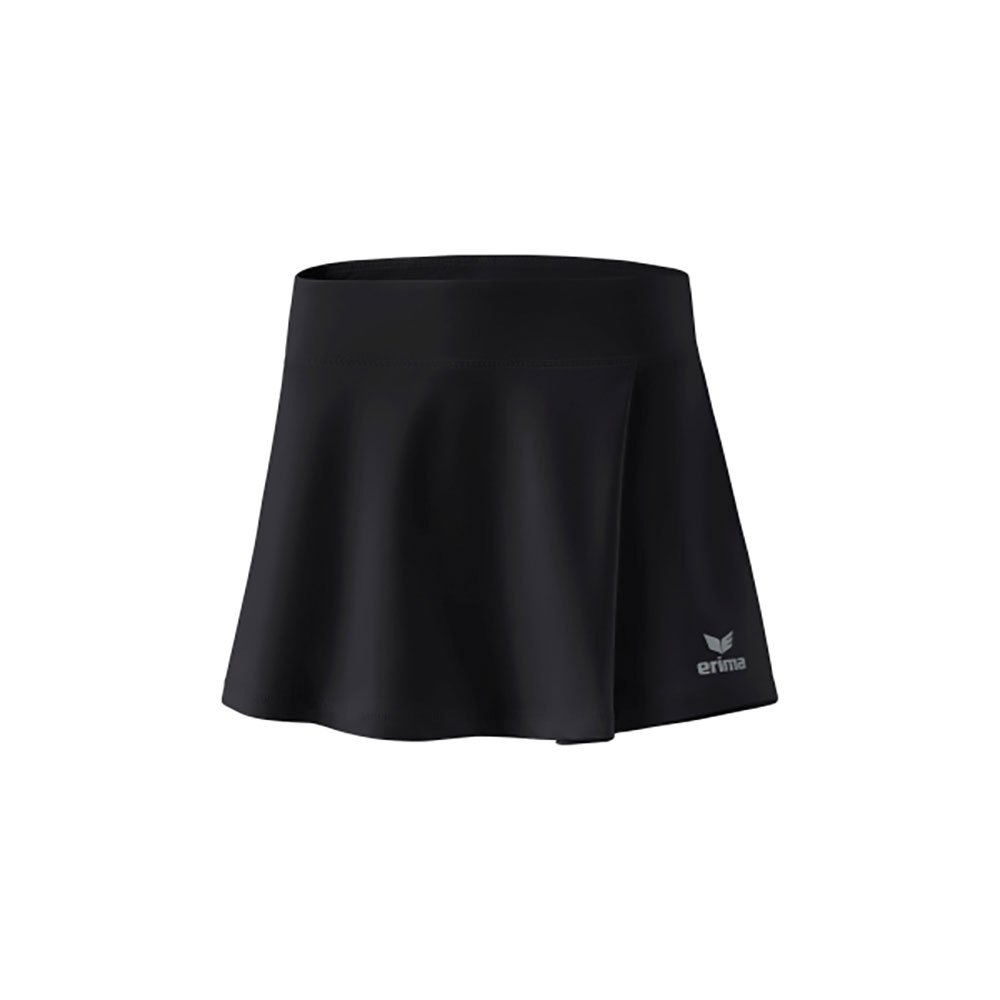 Erima Performance Skirt Schwarz 128 cm von Erima