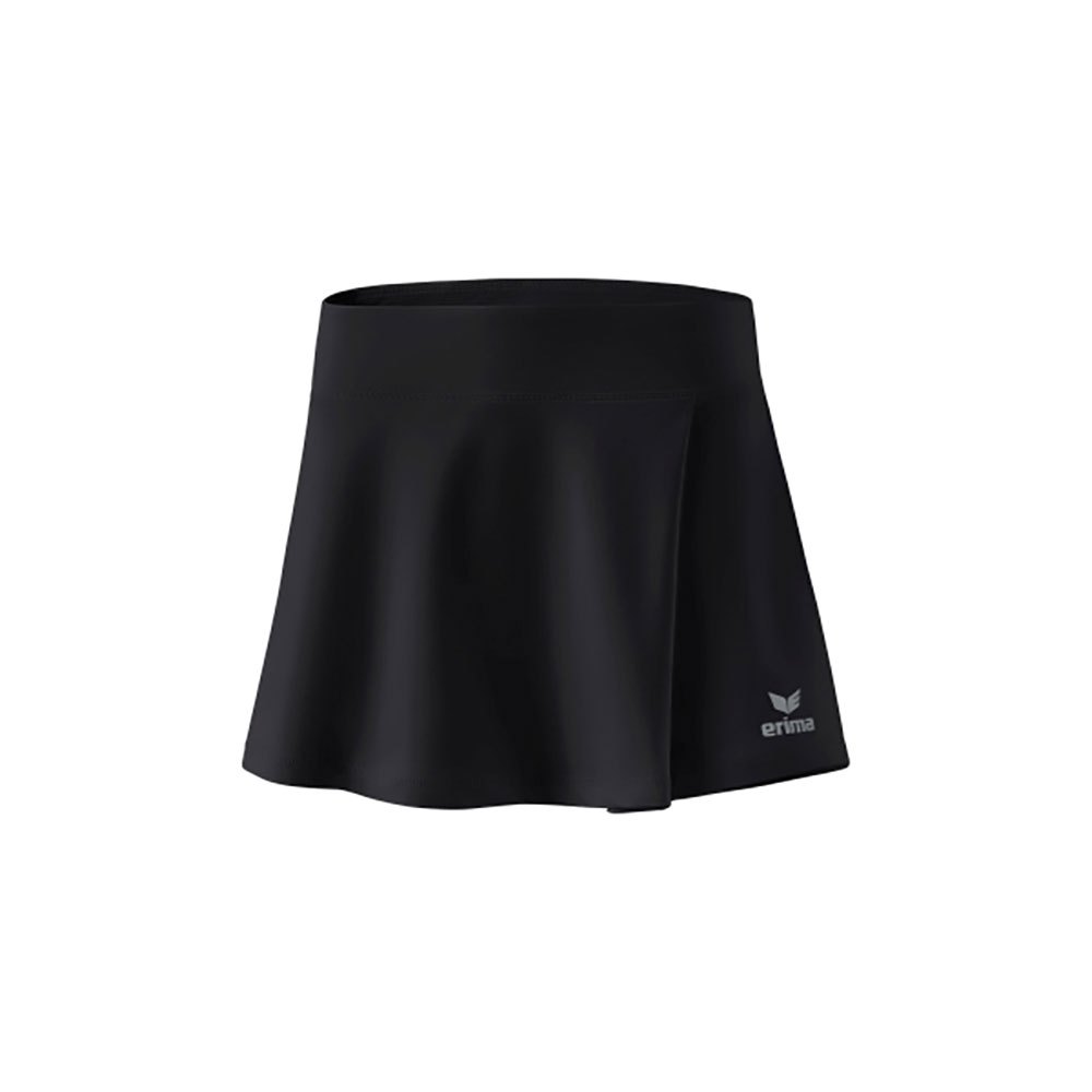 Erima Performance Skirt Schwarz 34 Frau von Erima