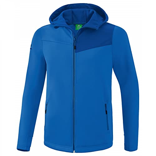 Erima Kinder Performance Softshell Jacke, new royal, 140 Erima Kinder Performance Softshell Jacke, new royal, 140 von Erima