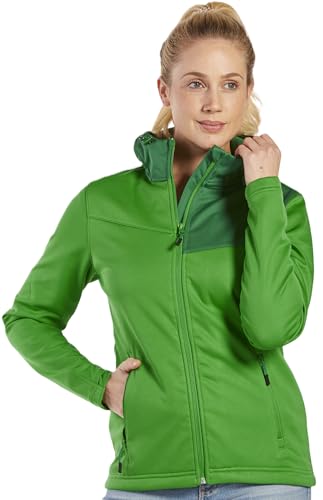 Erima Herren Performance Softshell Jacke, fern green, L von Erima