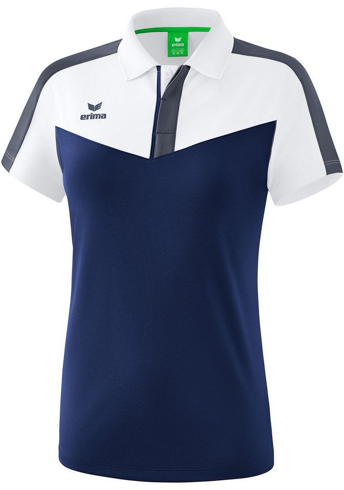 Erima Poloshirt Damen Squad Poloshirt von Erima