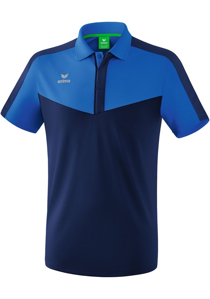 Erima Poloshirt Herren Squad Poloshirt Erima Poloshirt Herren Squad Poloshirt von Erima