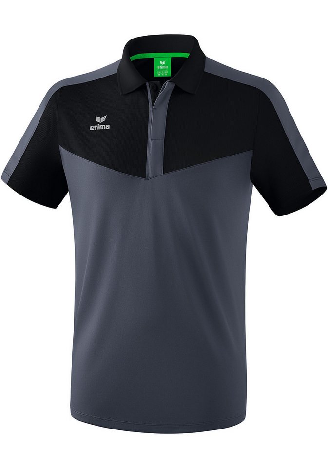 Erima Poloshirt Herren Squad Poloshirt von Erima