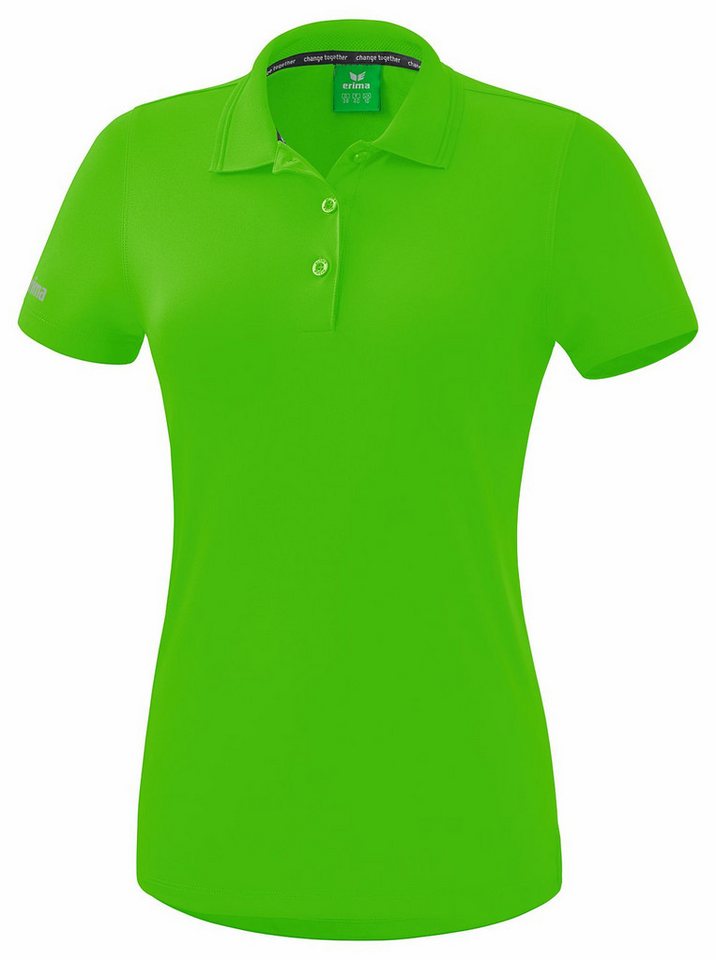 Erima Poloshirt Polo-Shirt Funktionspolo Damen von Erima