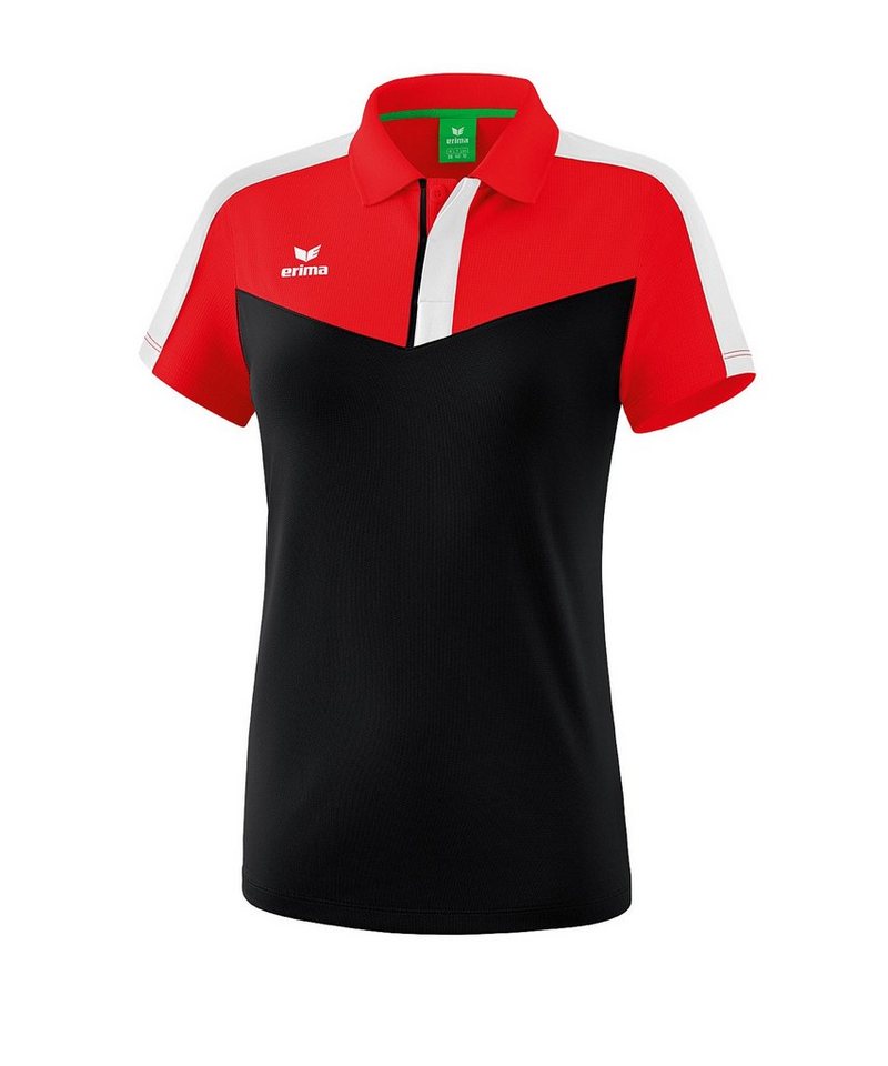Erima Poloshirt Squad Poloshirt Damen default Erima Poloshirt Squad Poloshirt Damen default von Erima