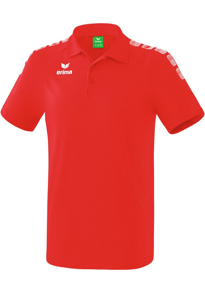 Erima Poloshirt Unisex Essential 5-C Poloshirt von Erima