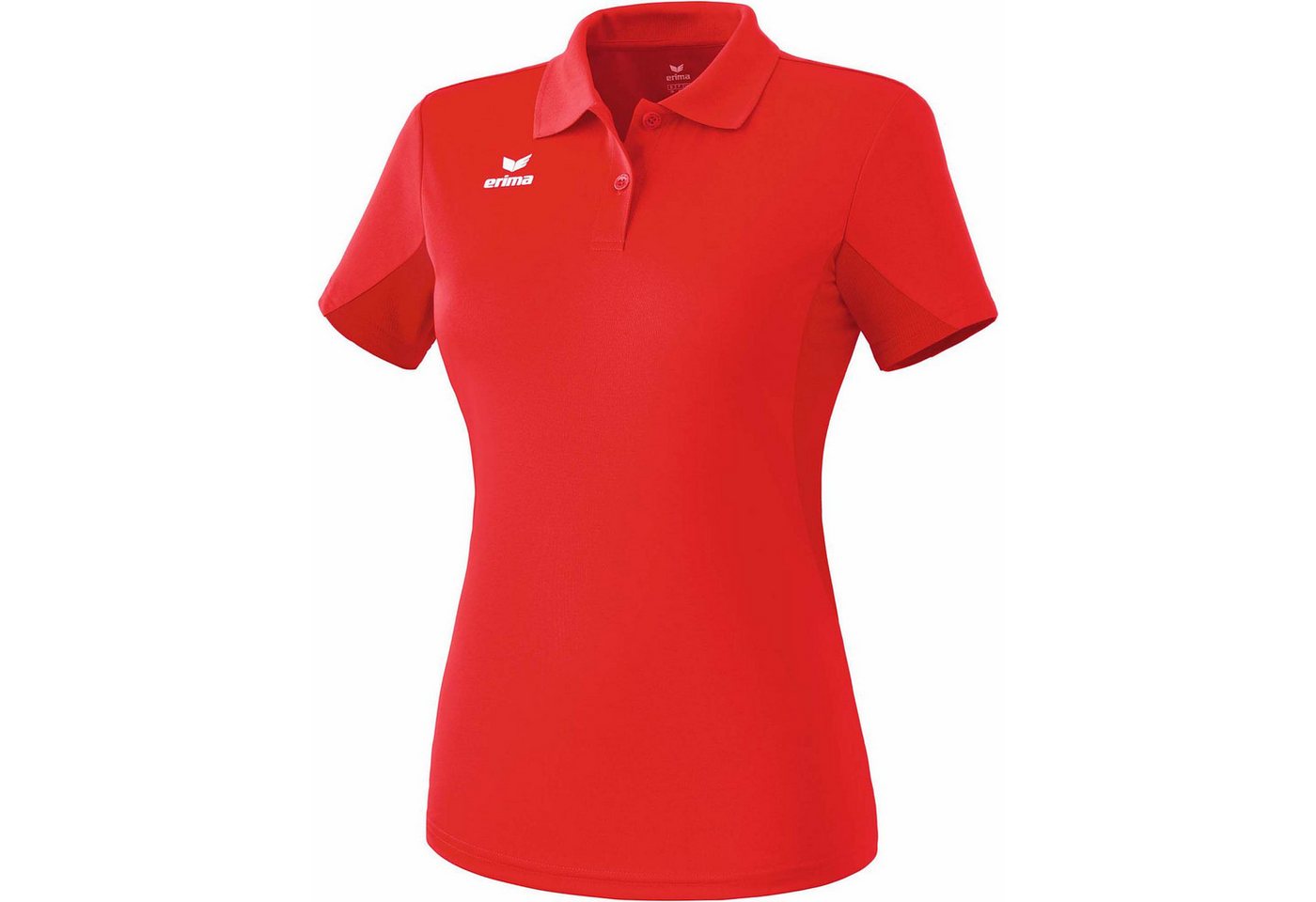 Erima Poloshirt erima Damen Poloshirt Funktions Poloshirt von Erima