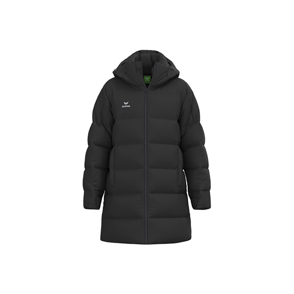 Erima Premia Parka Schwarz XL Mann Erima Premia Parka Schwarz XL Mann von Erima