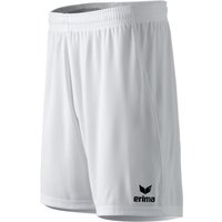 erima RIO 2.0 Shorts mit Innenslip Kinder weiß 0 von erima