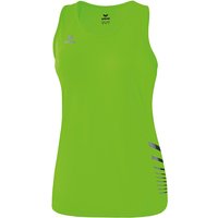 erima Race Line 2.0 Running Singlet Damen green gecko 34 von erima