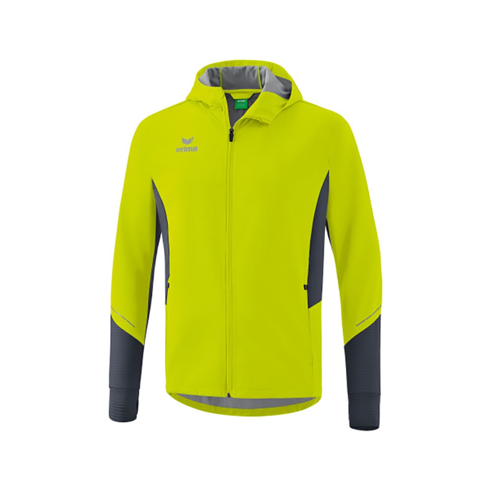 Erima Racing Running Jacket Grün 2XL Mann von Erima