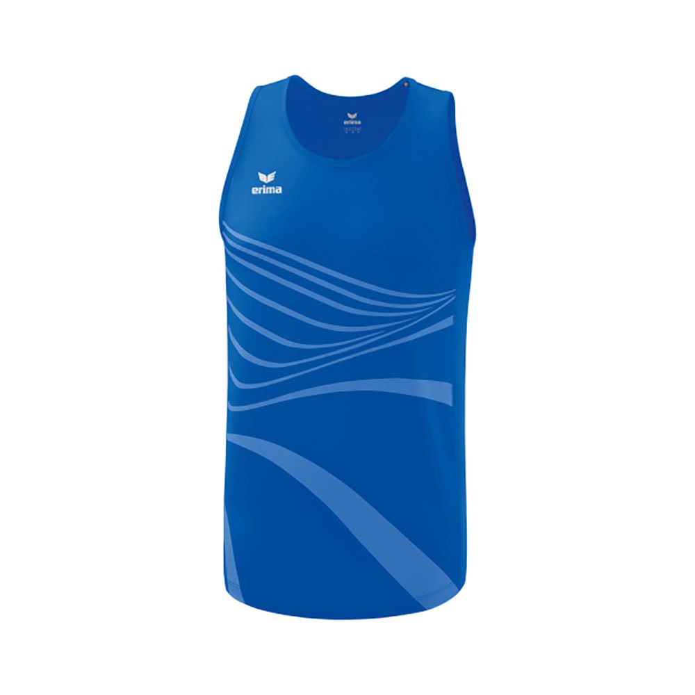 Erima Racing Sleeveless T-shirt Blau 164 cm Junge von Erima