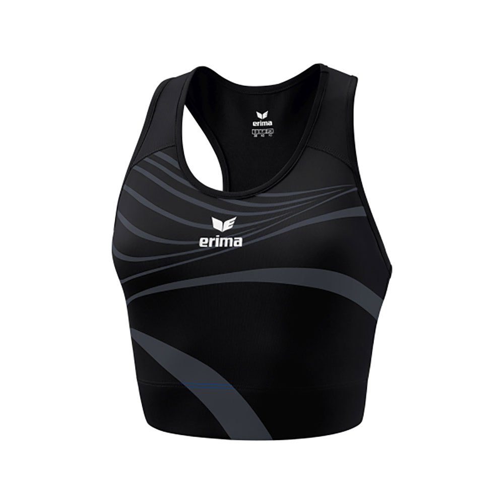 Erima Racing Sports Top Schwarz 32 Frau von Erima