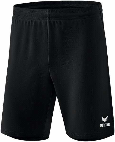 Erima Rio 2.0 Soccer Short with Slip schwarz 5 von Erima