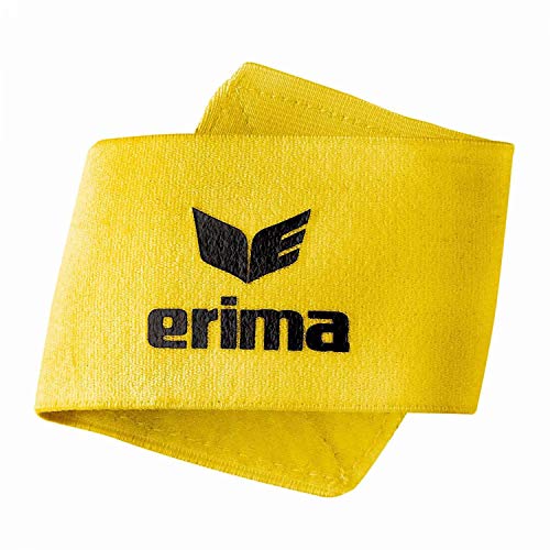 Erima Schienbeinschoner Guard Stays, gelb, One Size, 724028 Erima Schienbeinschoner Guard Stays, gelb, One Size, 724028 von Erima