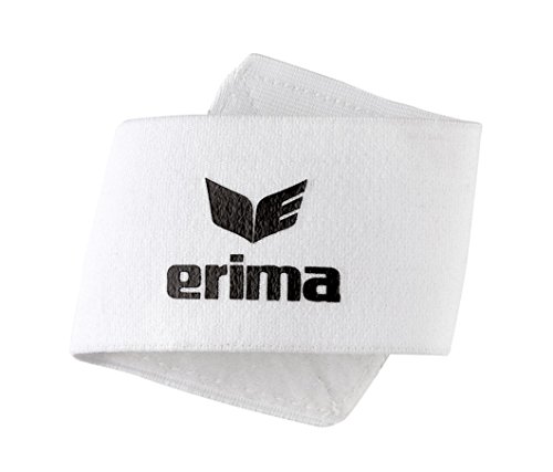 Erima Schienbeinschoner Guard Stays, weiß, One Size, 724001 Erima Schienbeinschoner Guard Stays, weiß, One Size, 724001 von Erima