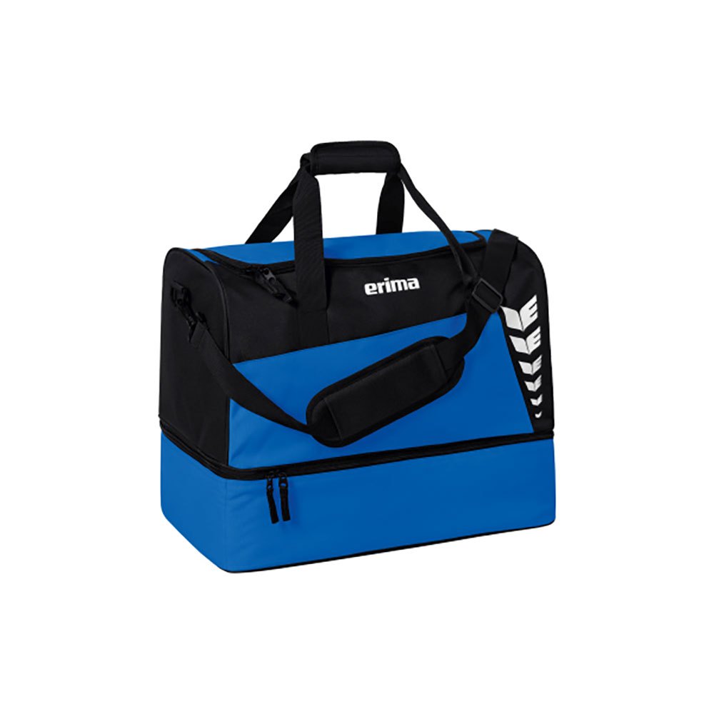 Erima Six Wings Bottom Compartment 94.5l Bag Blau Erima Six Wings Bottom Compartment 94.5l Bag Blau von Erima