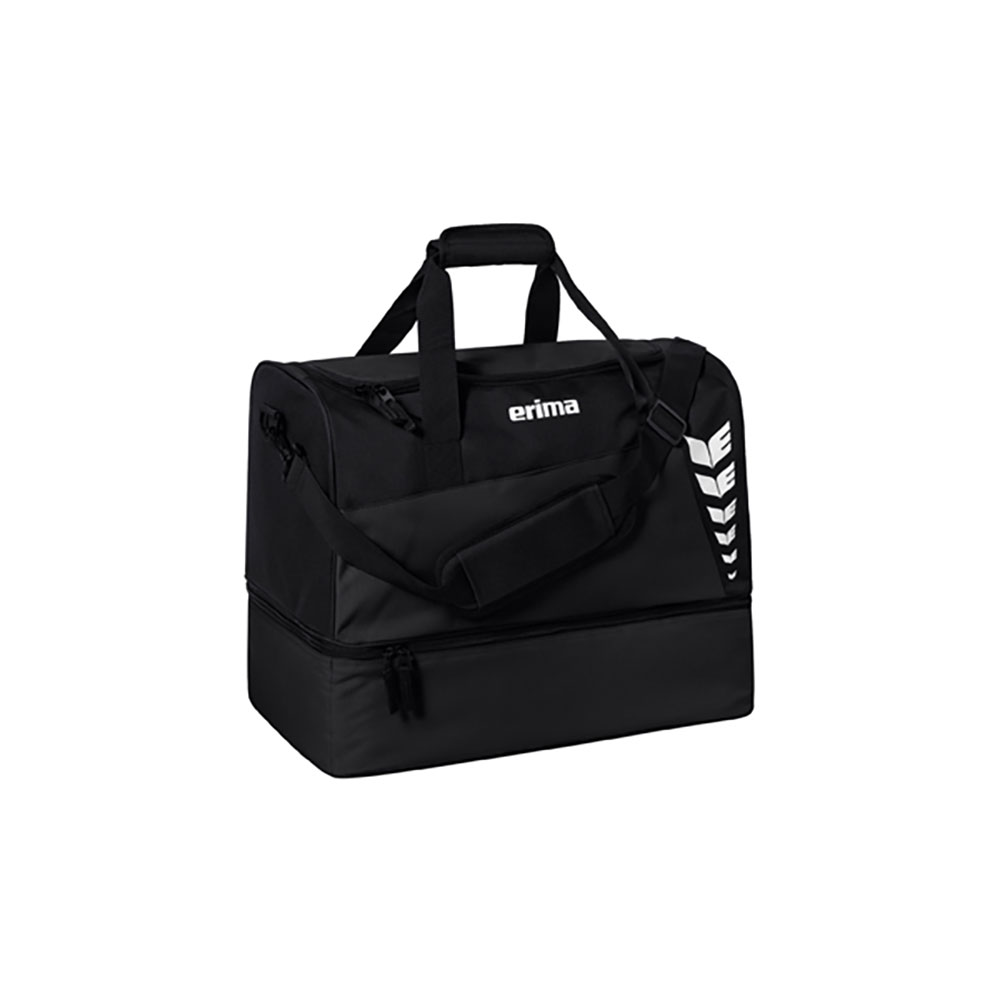 Erima Six Wings Sports Compartment Duffle Bag Schwarz L Erima Six Wings Sports Compartment Duffle Bag Schwarz L von Erima