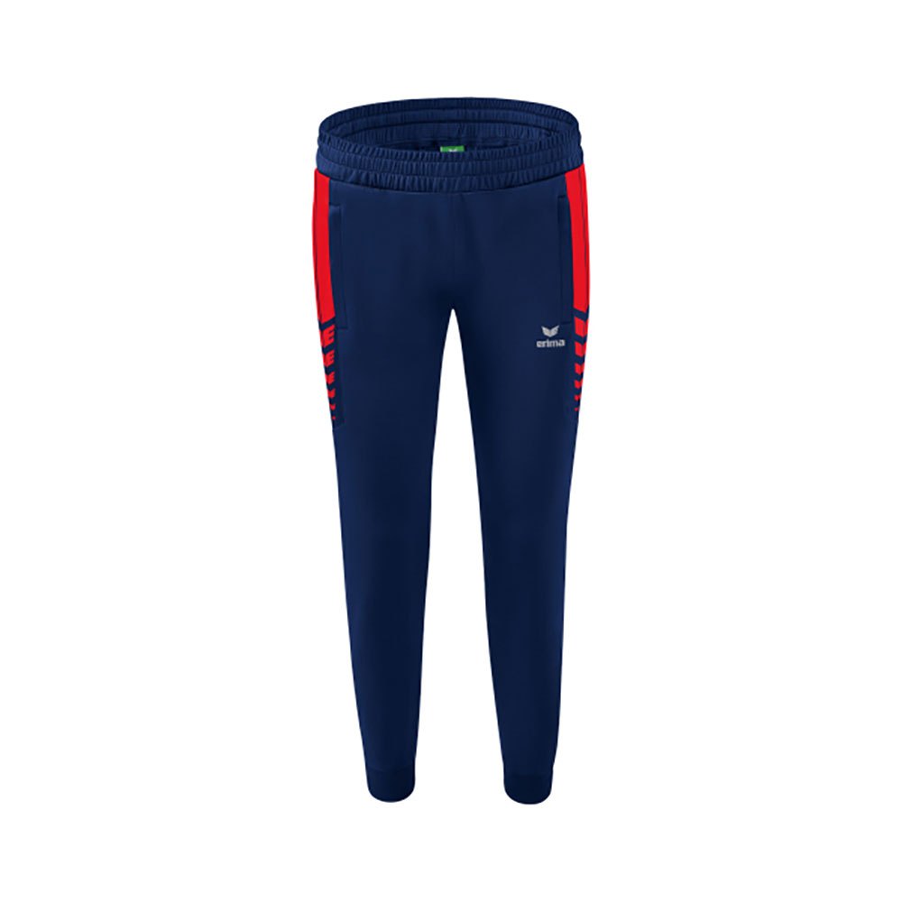 Erima Six Wings Worker Pants Blau 42 Frau von Erima