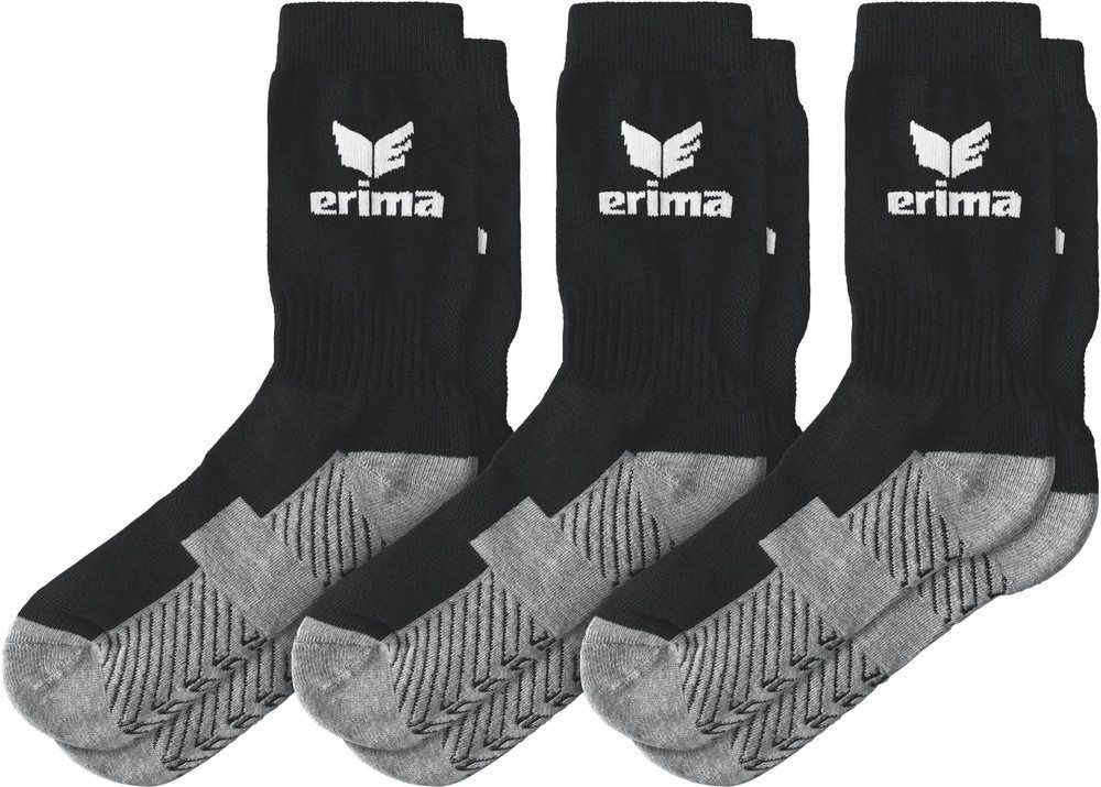 Erima Socken 3-Pack Sportsocken Erima Socken 3-Pack Sportsocken von Erima