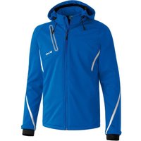 erima Softshelljacke Funktion royal/weiß M von erima