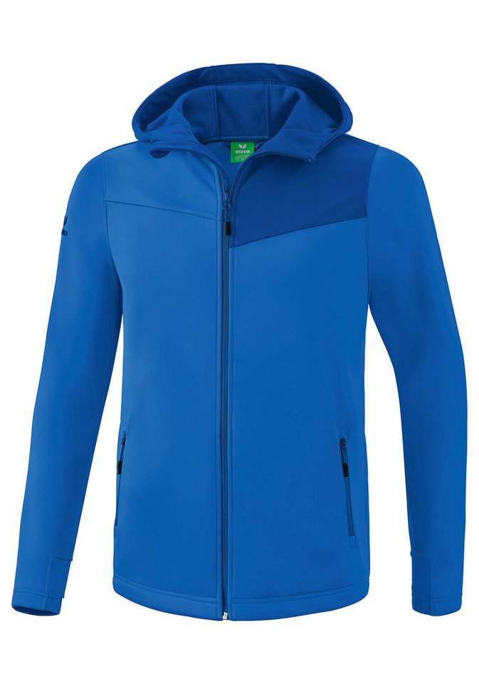 Erima Softshelljacke Herren Softshelljacke Performance von Erima