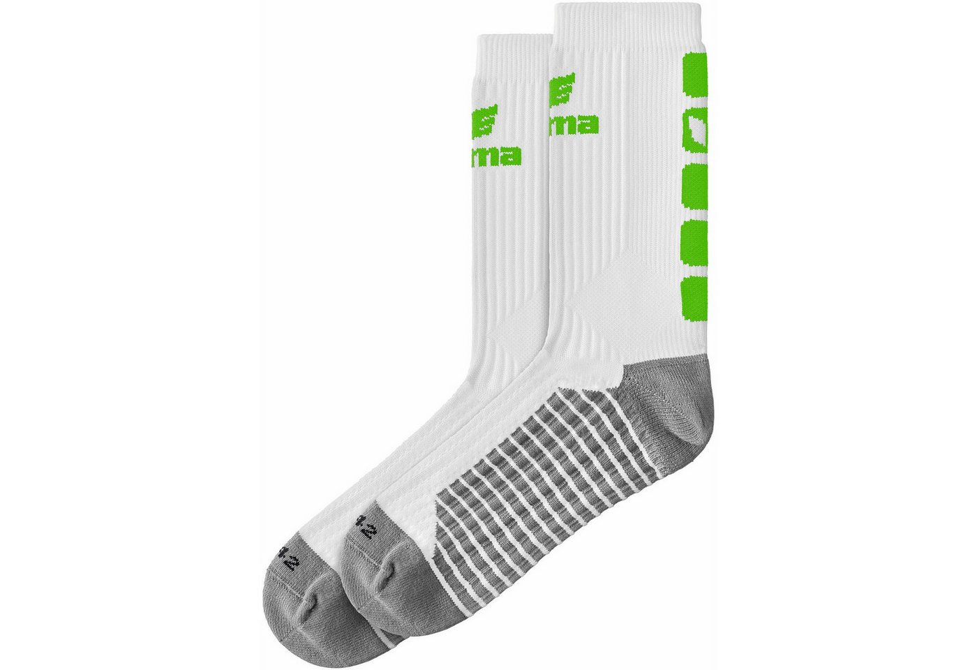 Erima Sportsocken Classic 5-C Socken Erima Sportsocken Classic 5-C Socken von Erima