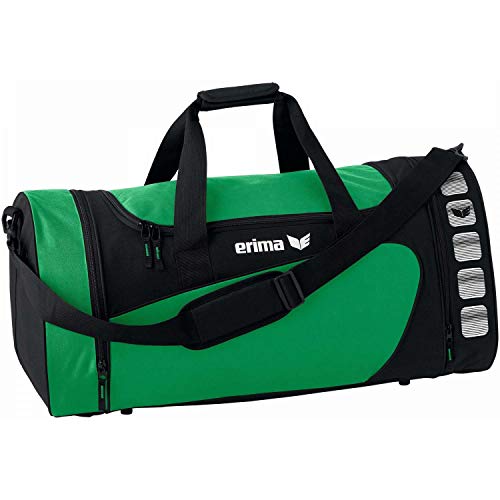 erima Sporttasche, smaragd/schwarz, S, 28 Liter, 723332 erima Sporttasche, smaragd/schwarz, S, 28 Liter, 723332 von Erima