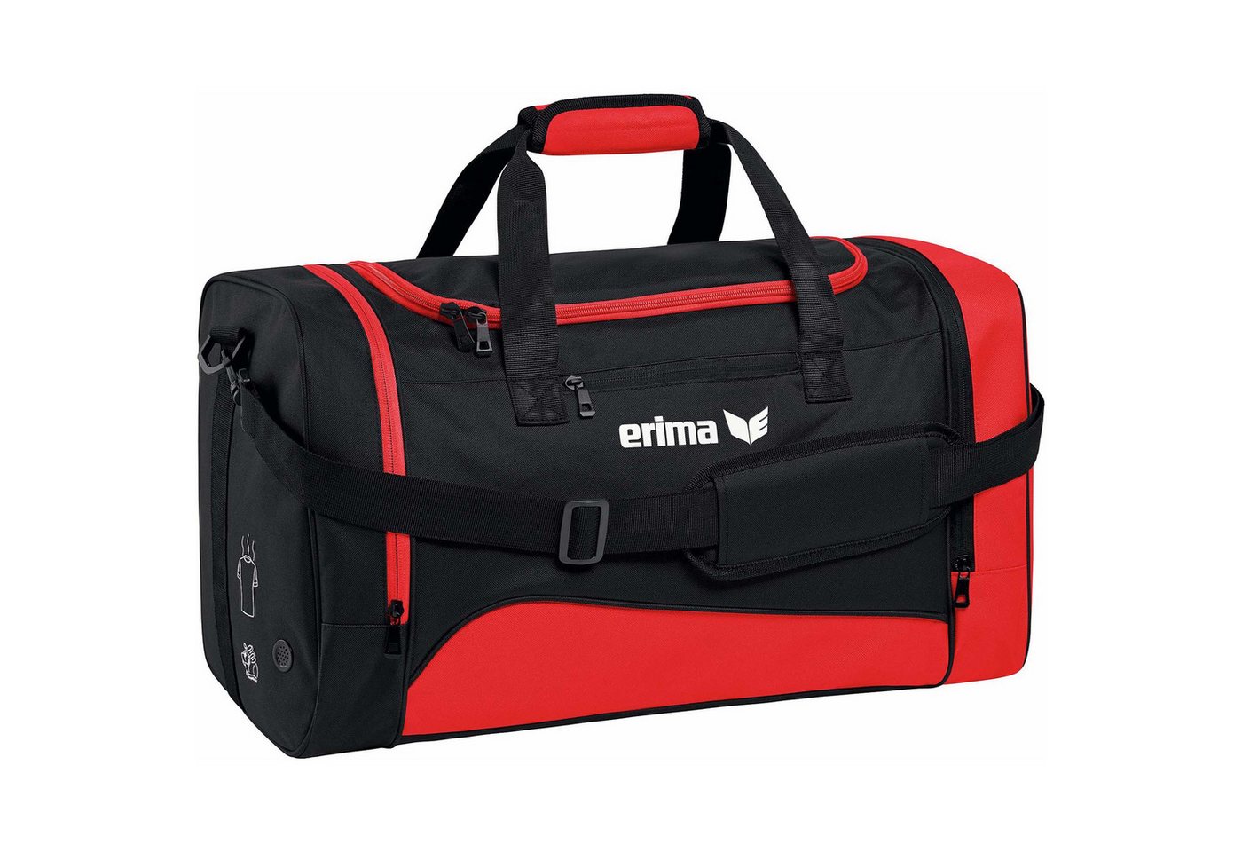 Erima Sporttasche erima Sporttasche Club 1900 2.0 Sporttasche Erima Sporttasche erima Sporttasche Club 1900 2.0 Sporttasche von Erima