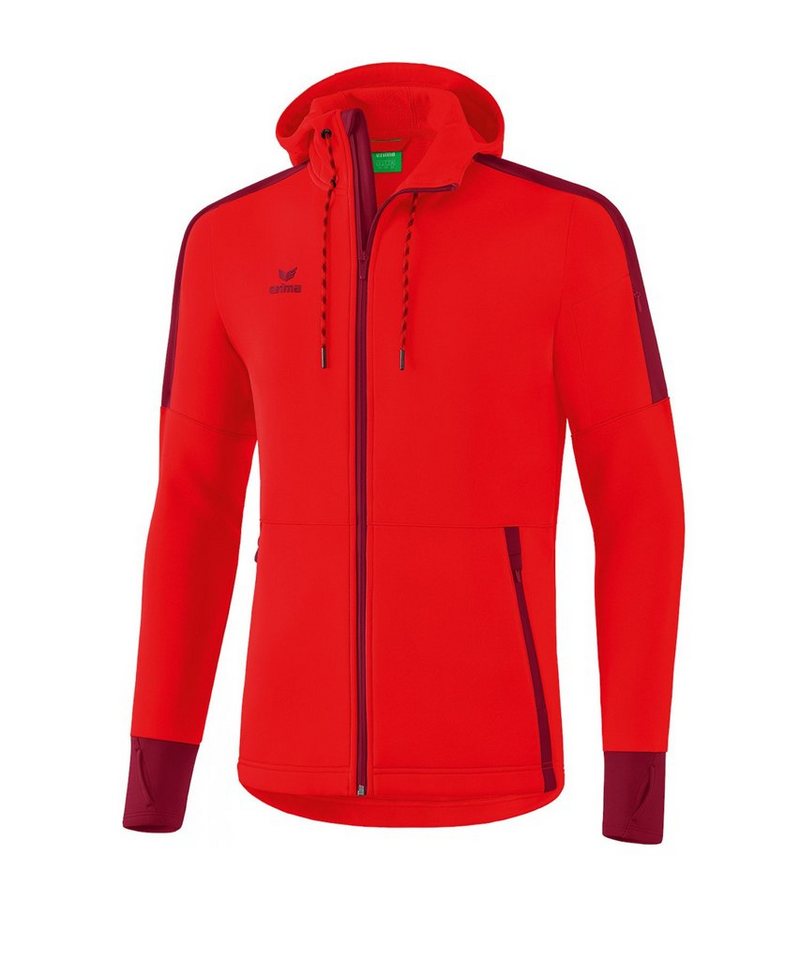 Erima Stadionjacke Basic Softshelljacke Atmungsaktivität Erima Stadionjacke Basic Softshelljacke Atmungsaktivität von Erima