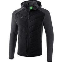 erima Steppjacke Funktion black 164 von erima