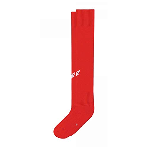 erima Erwachsene Stutzenstrumpf mit Logo, Rot, 37 erima Erwachsene Stutzenstrumpf mit Logo, Rot, 37 von Erima