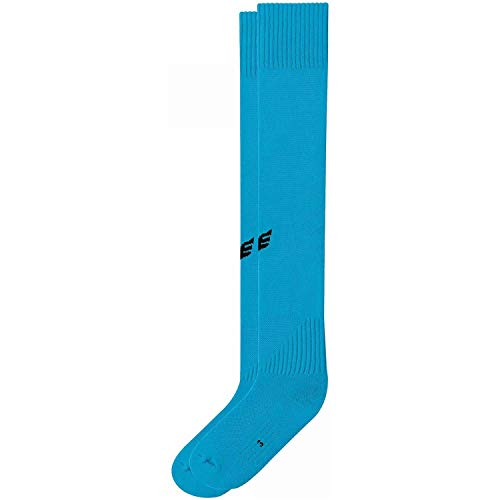 Erima Unisex Stutzenstrumpf mit Logo, Curacao, 44 EU Erima Unisex Stutzenstrumpf mit Logo, Curacao, 44 EU von Erima