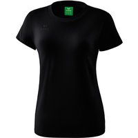 erima Style T-Shirt Damen black 34 erima Style T-Shirt Damen black 34 von erima