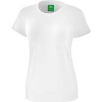 erima Style T-Shirt Damen new white 40 von erima