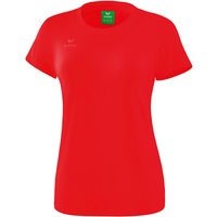 erima Style T-Shirt Damen red 36 erima Style T-Shirt Damen red 36 von erima