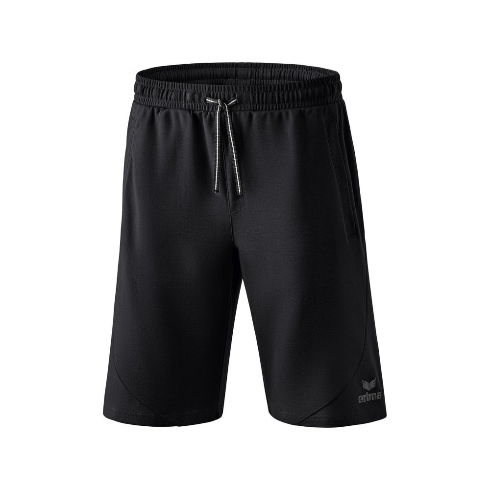 Erima S Essential Shorts Schwarz 2XL Mann von Erima