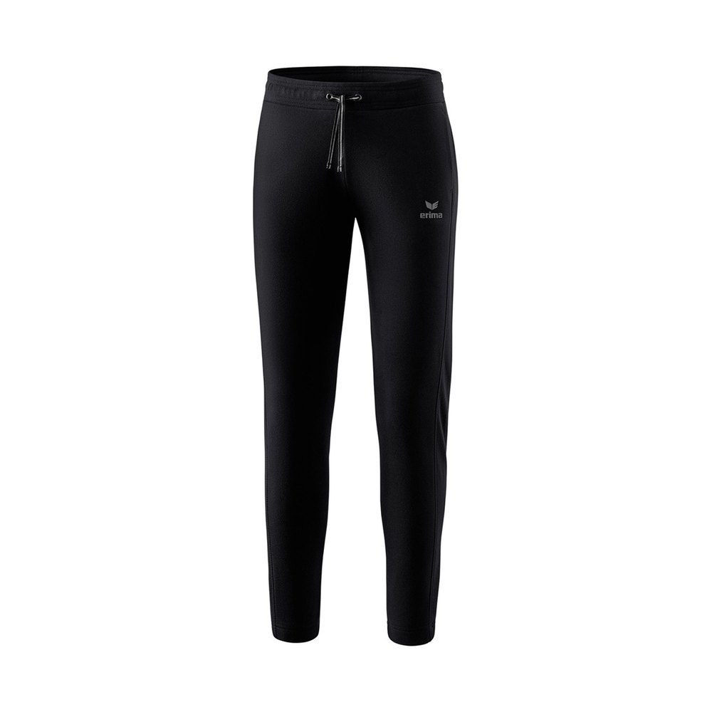 Erima Sweat Pants Schwarz 42 Frau von Erima