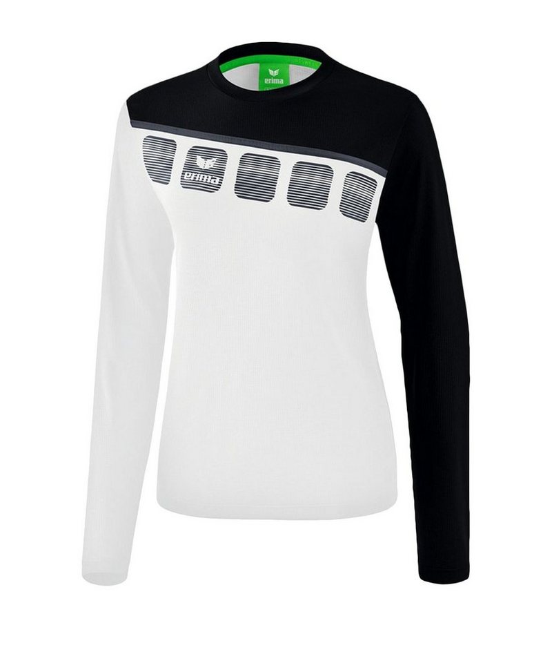 Erima Sweater 5-C Longsleeve Damen Erima Sweater 5-C Longsleeve Damen von Erima