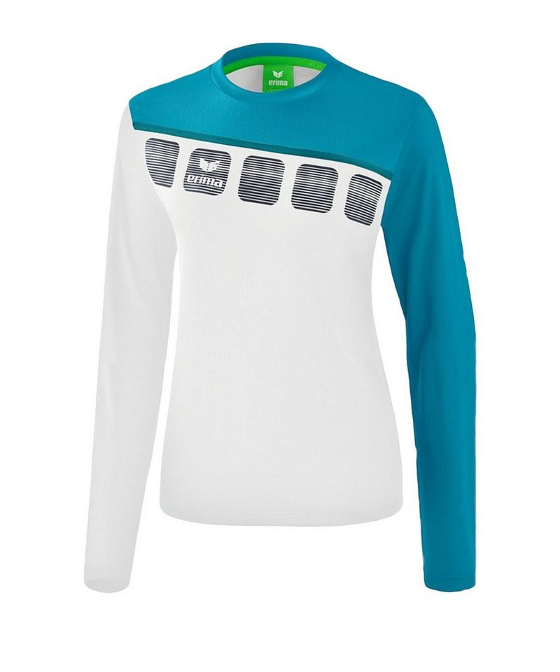 Erima Sweater 5-C Longsleeve Damen Erima Sweater 5-C Longsleeve Damen von Erima