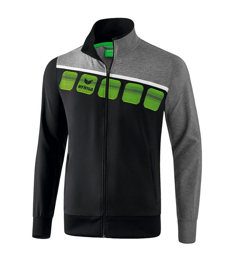 Erima Sweatjacke 5-C Präsentationsjacke Kids Erima Sweatjacke 5-C Präsentationsjacke Kids von Erima