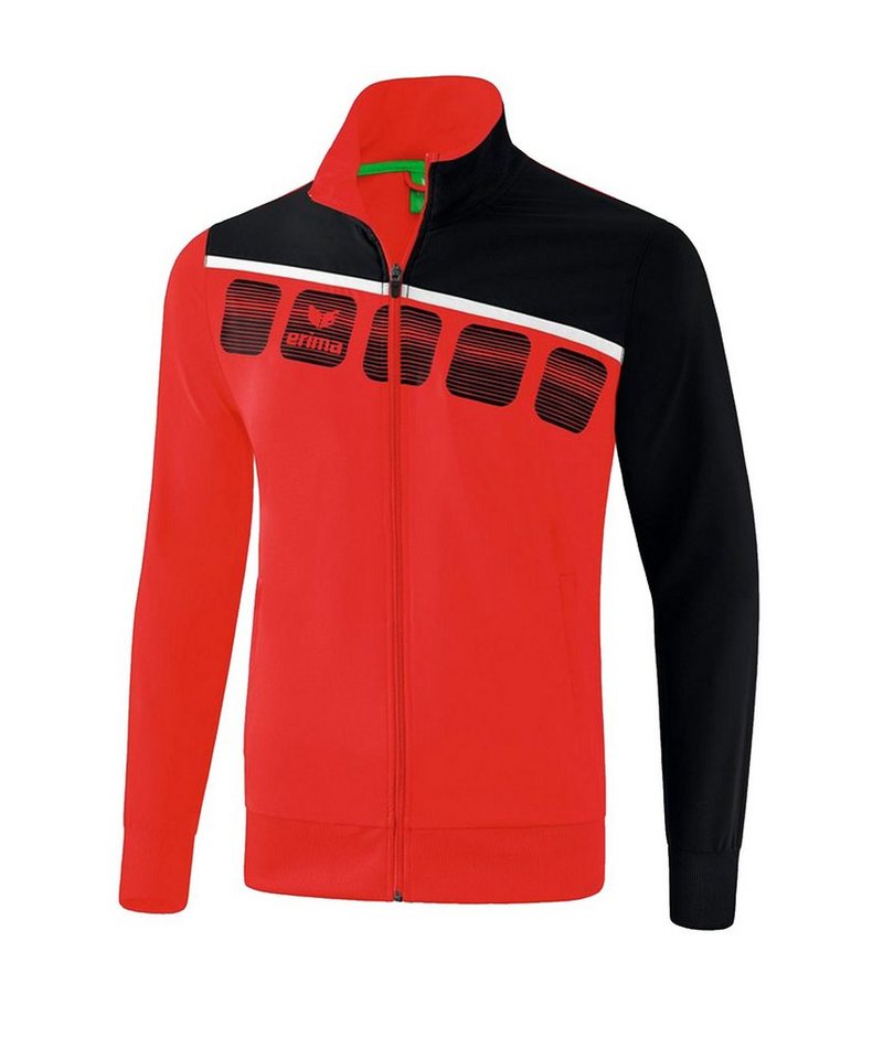Erima Sweatjacke Erima 5-C Präsentationsjacke Präsentationsjacken Polyester Erima Sweatjacke Erima 5-C Präsentationsjacke Präsentationsjacken Polyester von Erima