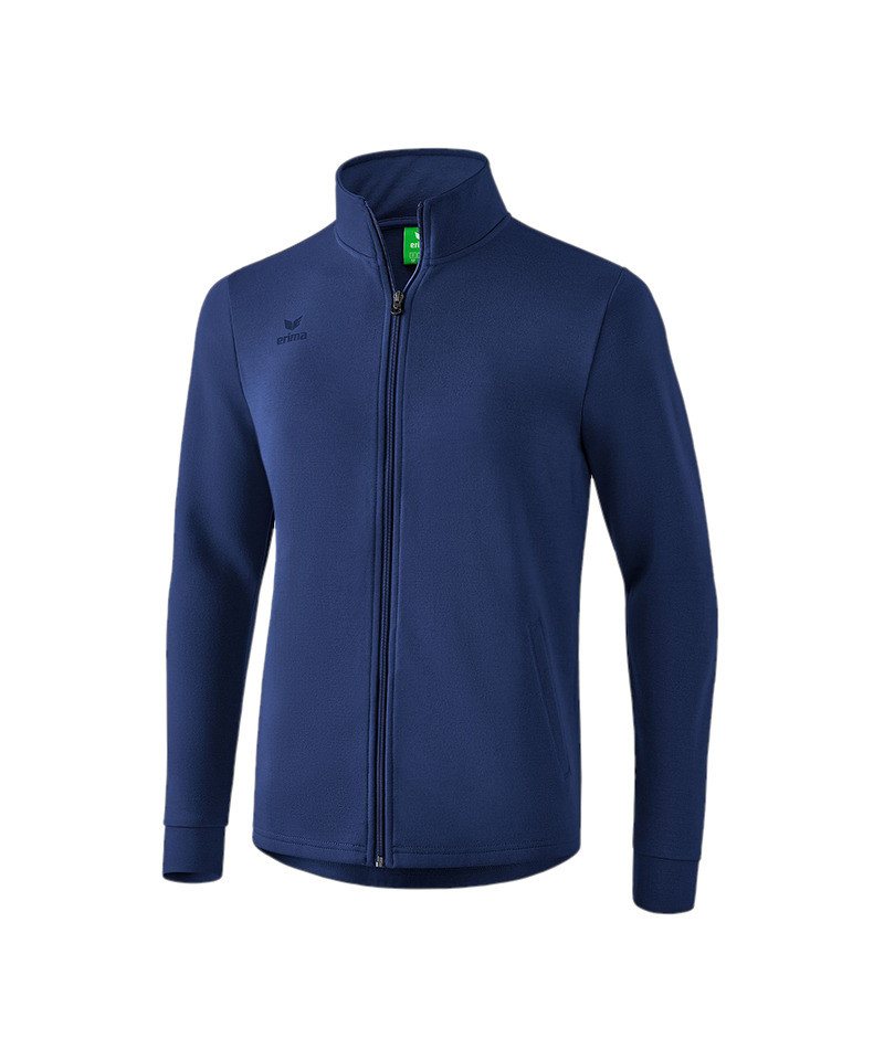 Erima Sweatjacke Erima Casual Basics Sweatjacke Kids Dunkel Baumwolle Erima Sweatjacke Erima Casual Basics Sweatjacke Kids Dunkel Baumwolle von Erima