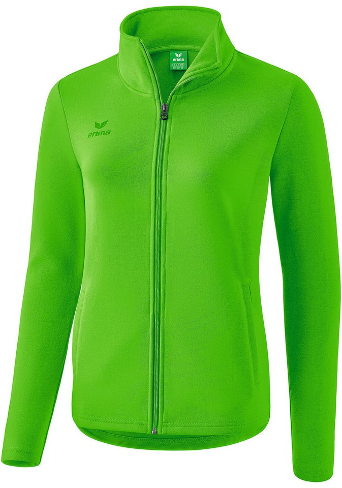 Erima Sweatjacke Damen Sweatjacke Erima Sweatjacke Damen Sweatjacke von Erima